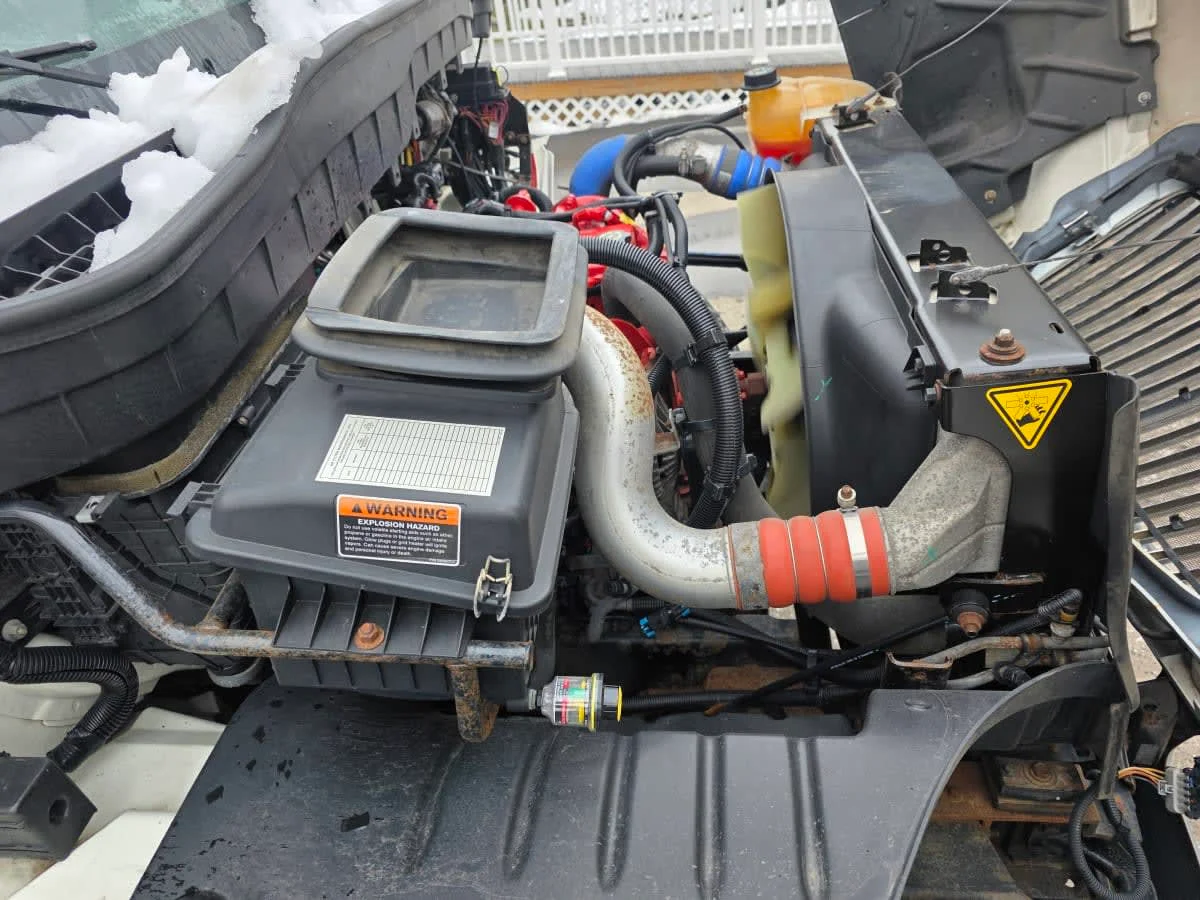 2019 International MV - image 10