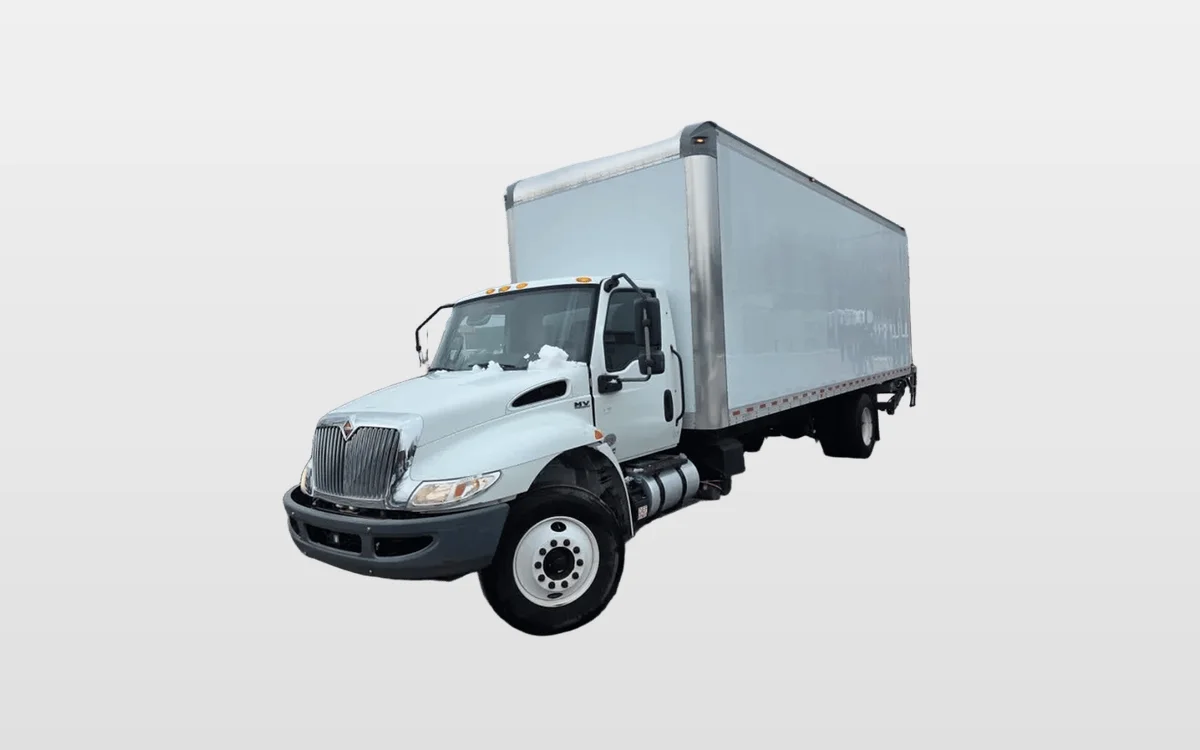 2019 International - image 1