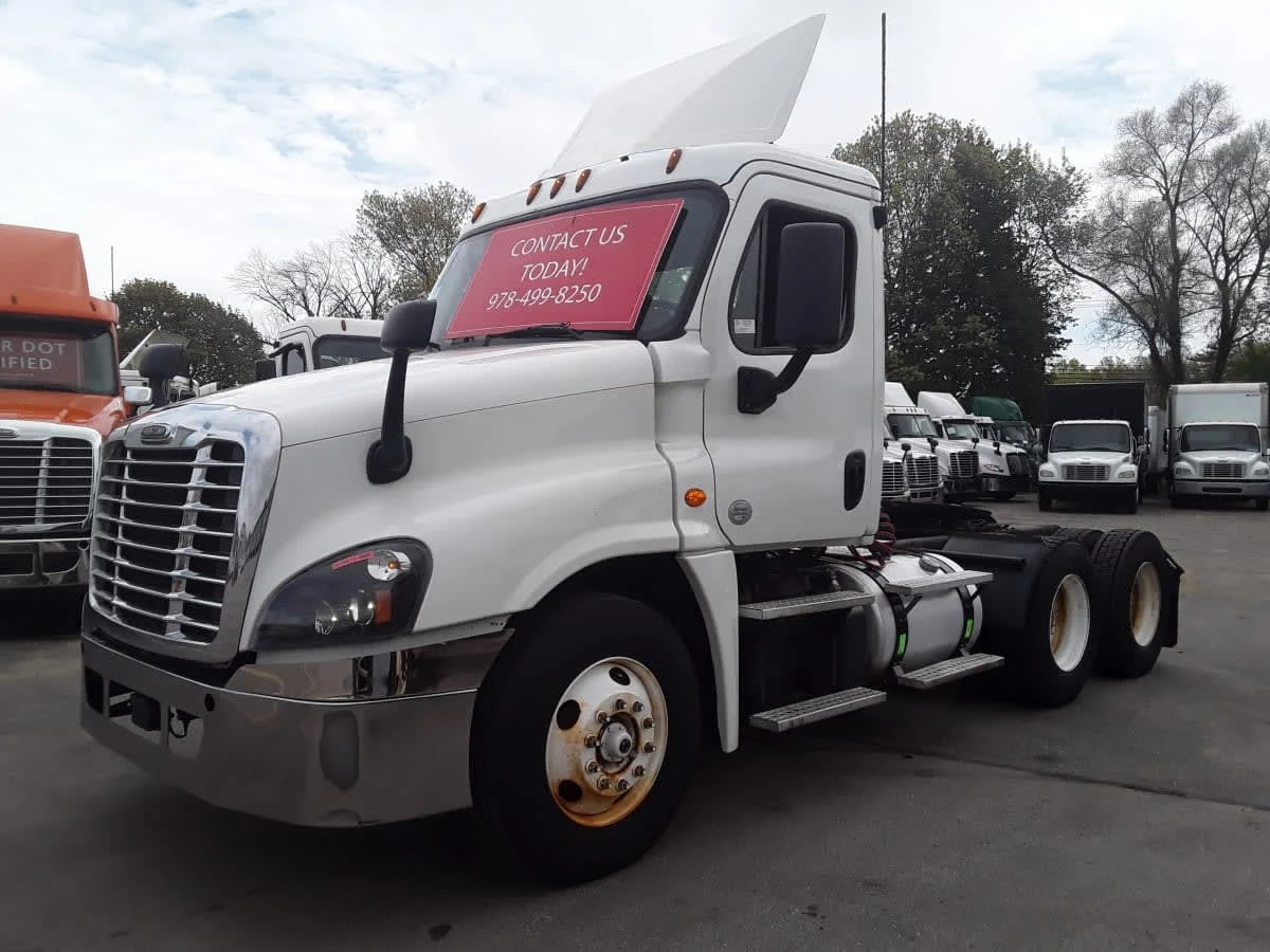 2019 Freightliner Cascadia in Salisbury, MA