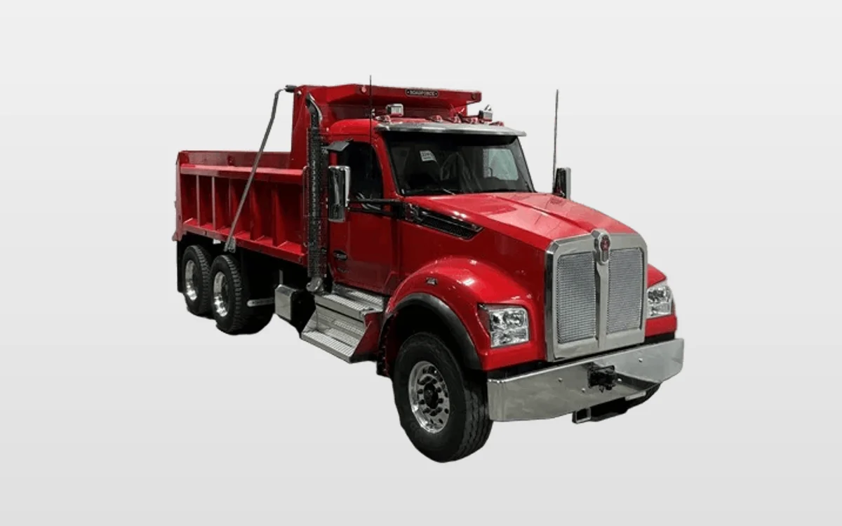 2026 Kenworth T880 - image 1