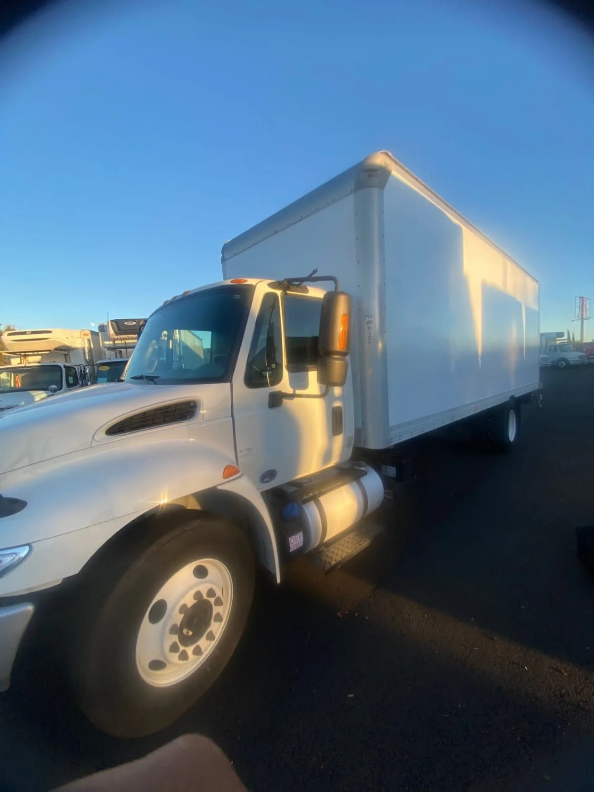 2018 International 4300 in West Sacramento, CA