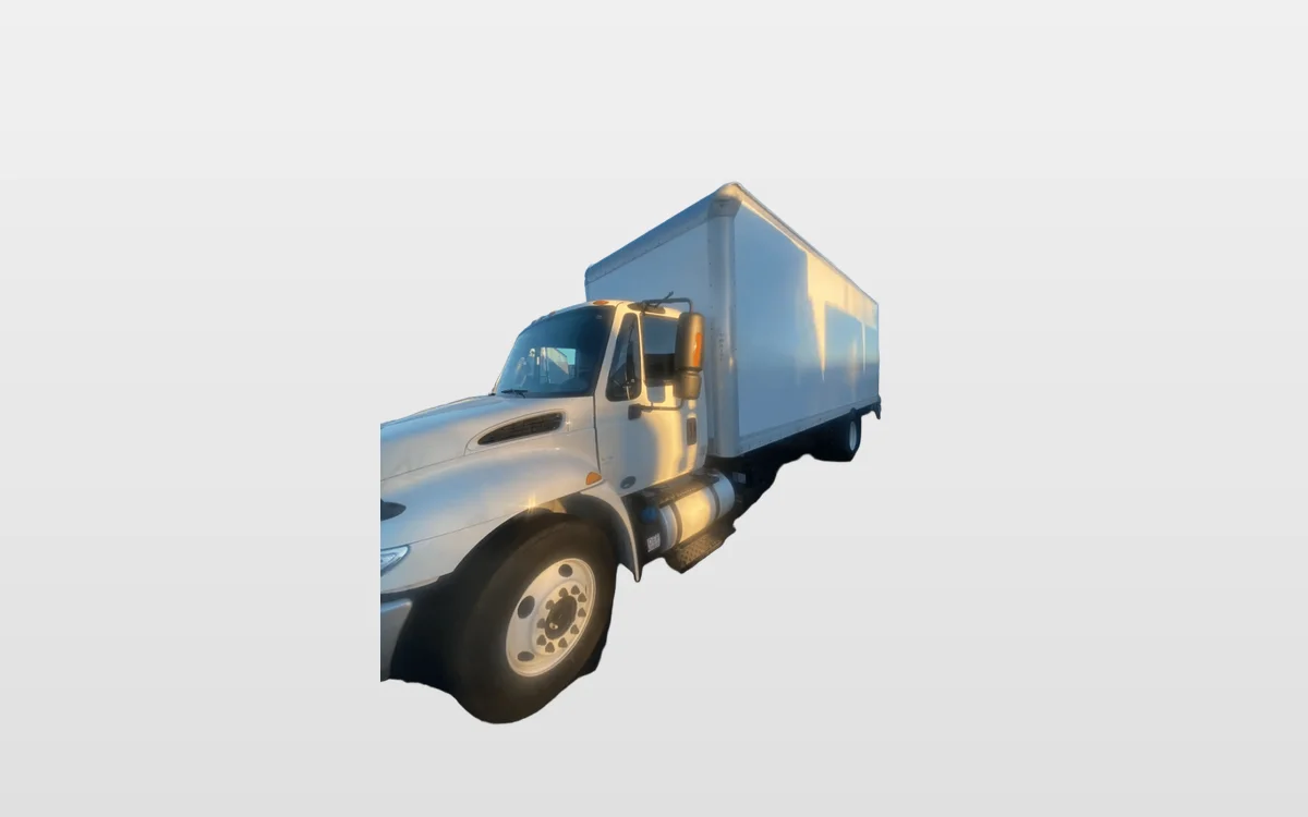 2018 International - image 1