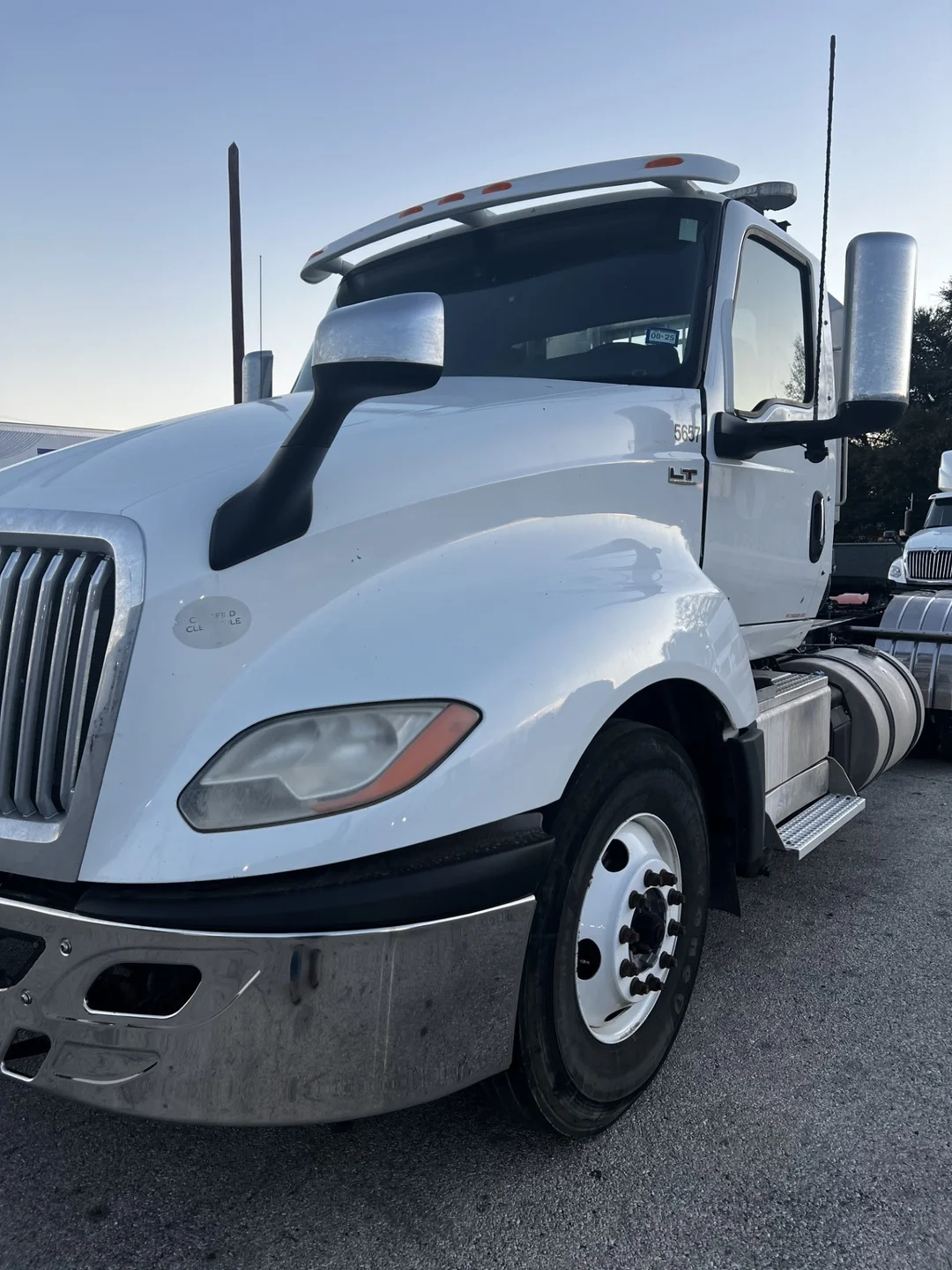 2018 International LT in San Antonio, TX