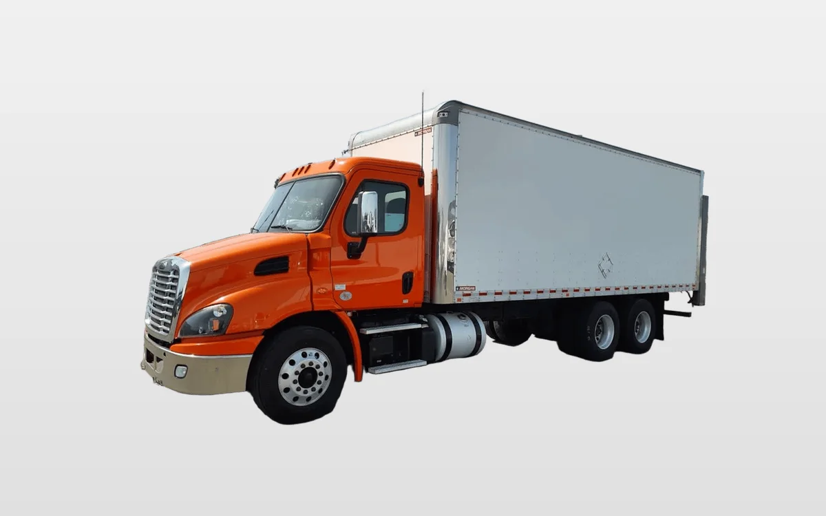 2018 Freightliner - image 1