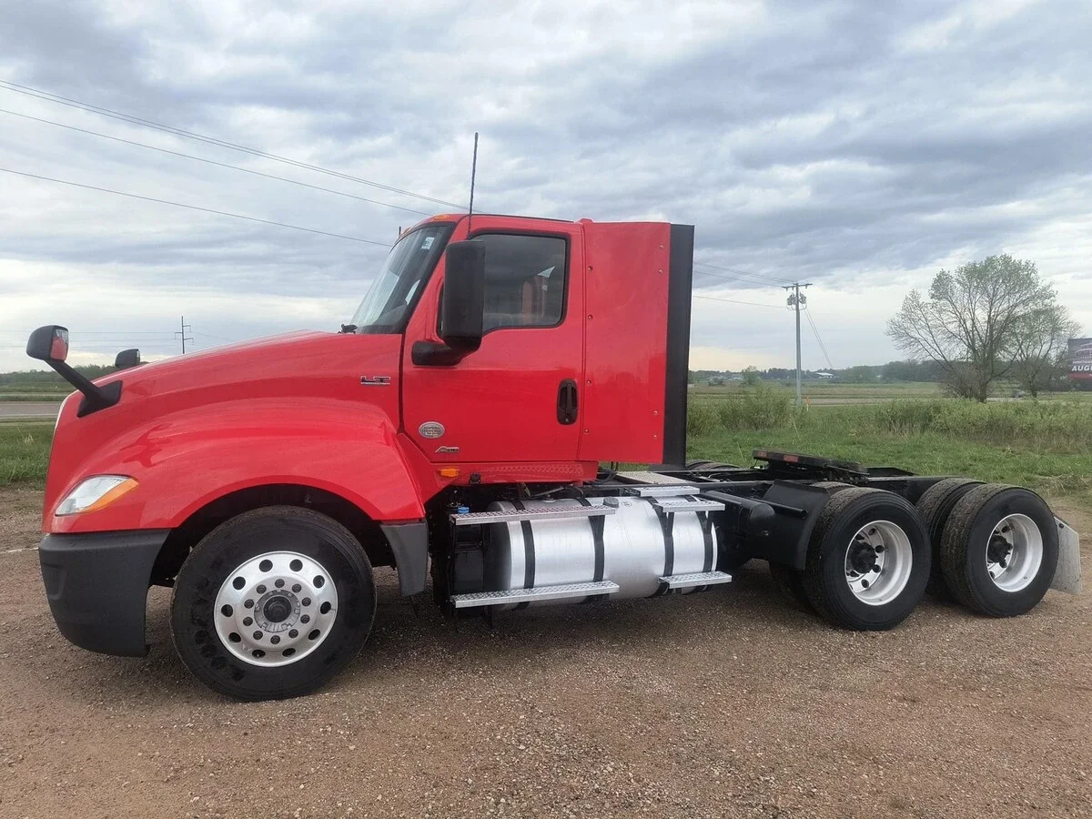 2020 International LT