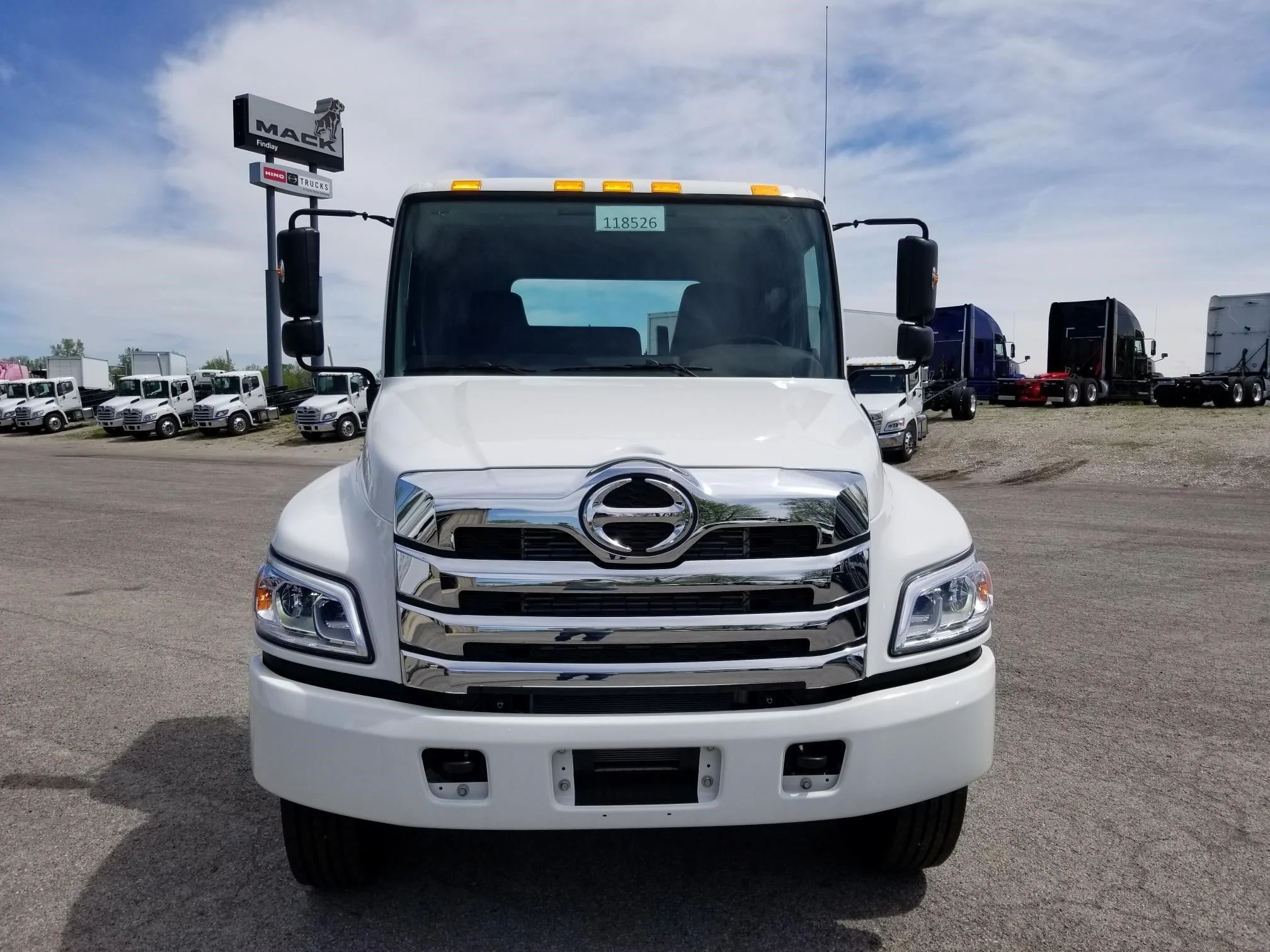 2025 Hino L6 in Findlay, OH — photo 4