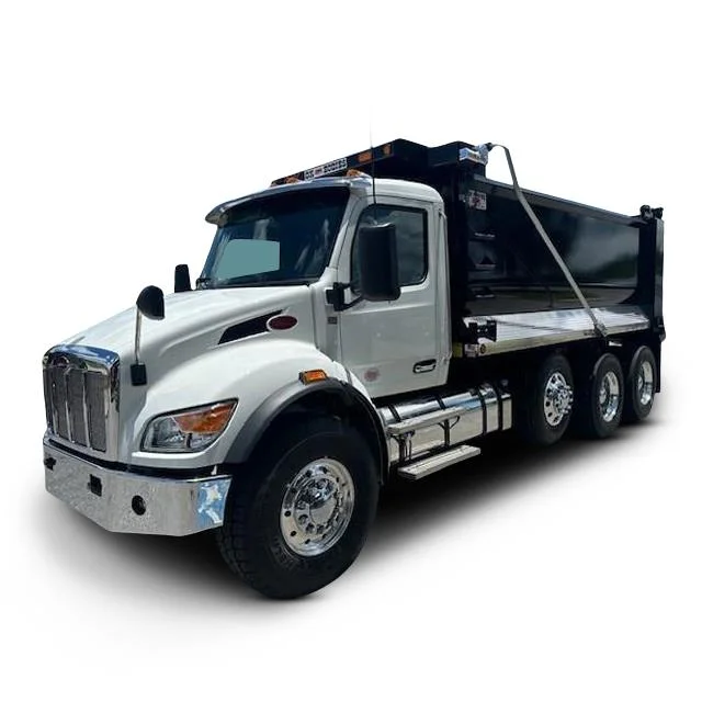 2027 Peterbilt 548