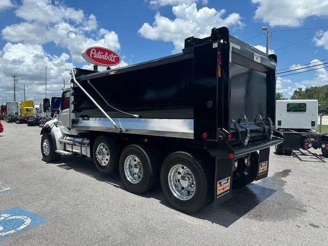2027 Peterbilt 548 — photo 4