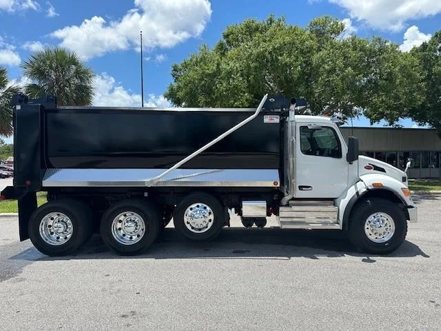 2027 Peterbilt 548 — photo 7