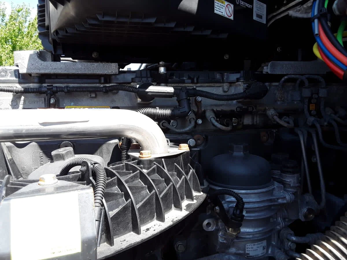 2020 Freightliner Cascadia in Altoona, IA — photo 9