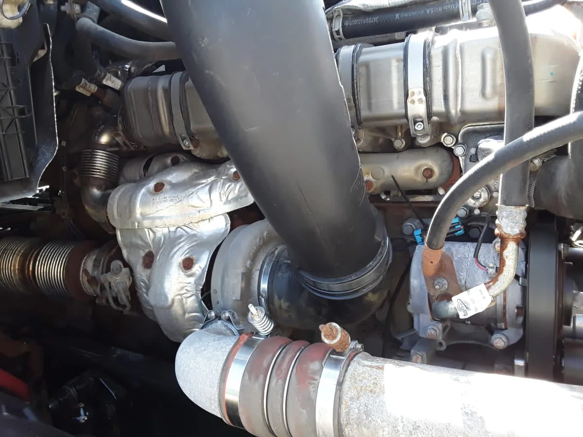 2020 Freightliner Cascadia in Altoona, IA — photo 15