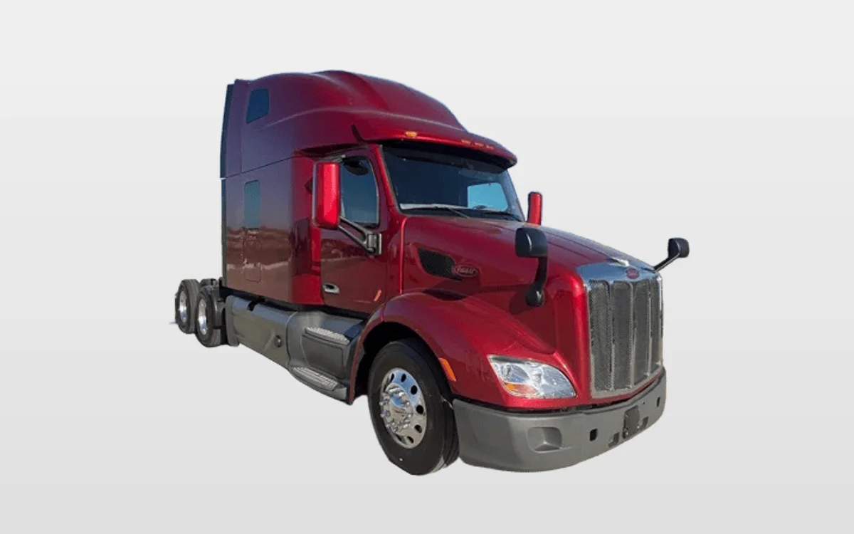 2021 Peterbilt 579 - image 1