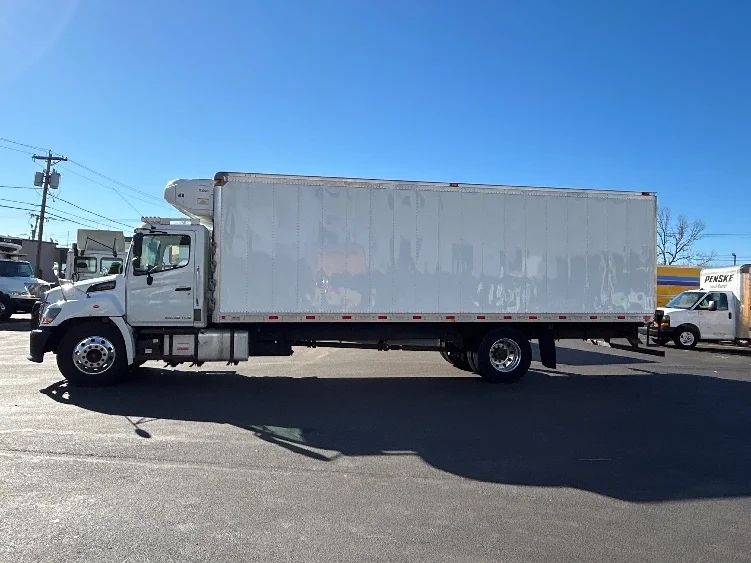 2023 Hino L6 in Londonderry, NH — photo 4