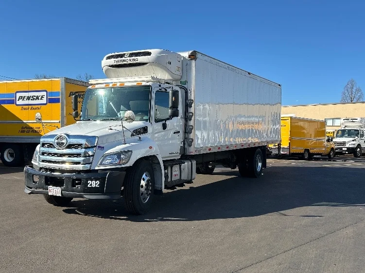2023 Hino L6 in Londonderry, NH — photo 3