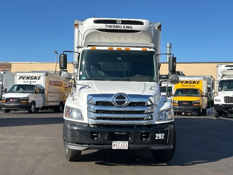 2023 Hino L6 in Londonderry, NH — photo 2