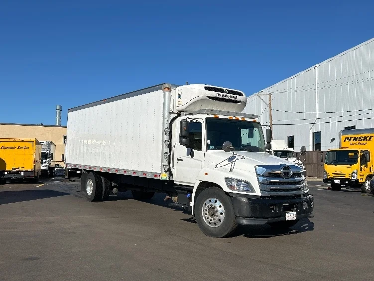 2023 Hino L6