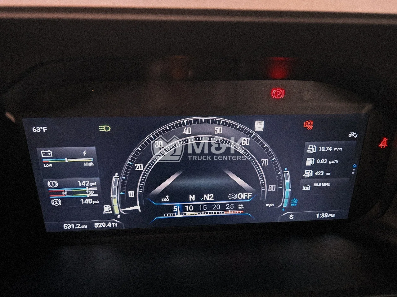 2026 Mack Pinnacle in Toledo, OH — photo 9