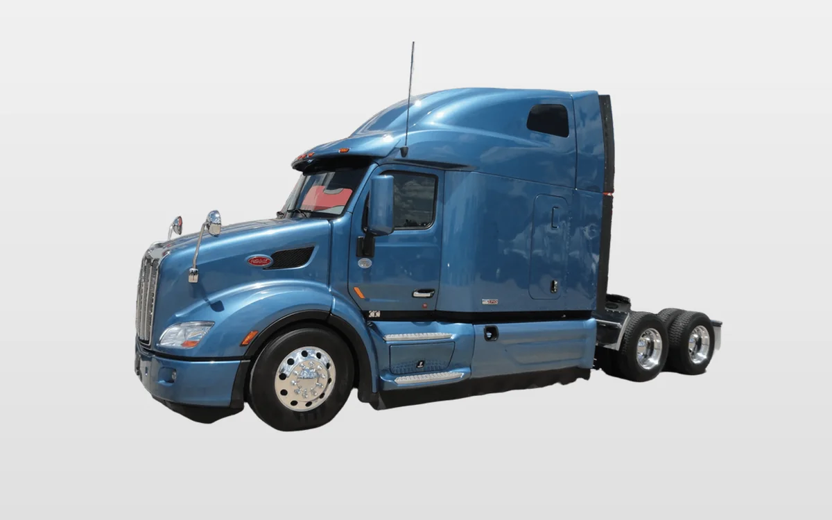 2022 PETERBILT 579 - image 1