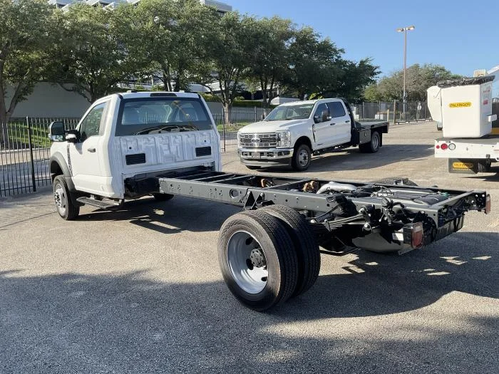 2025 Ford F-550 in Dallas, TX — photo 9