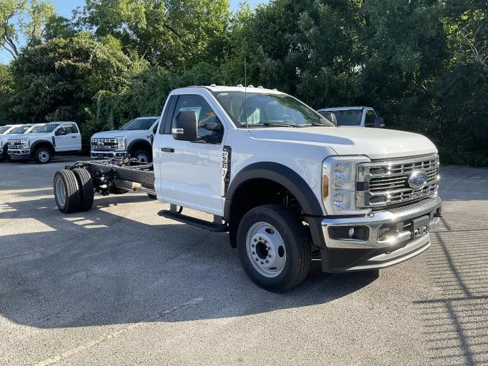 2025 Ford F-550 in Dallas, TX — photo 5