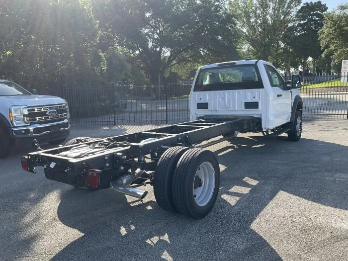 2025 Ford F-550 in Dallas, TX — photo 7