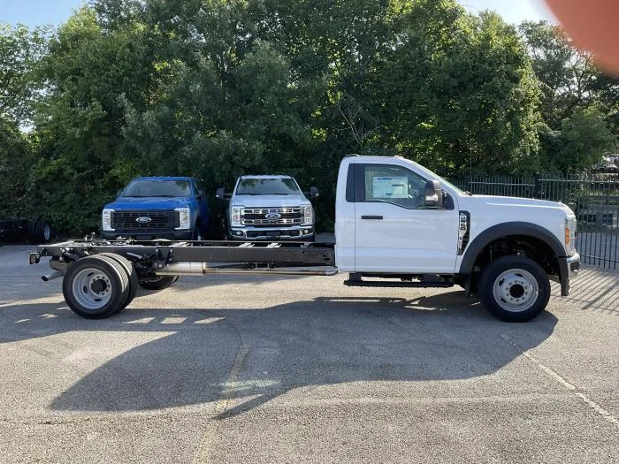 2025 Ford F-550 in Dallas, TX — photo 6