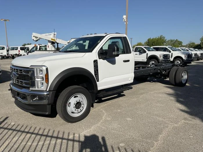 2025 Ford F-550 in Dallas, TX — photo 3