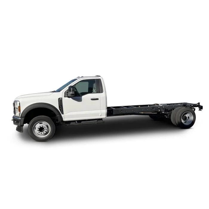 2025 Ford F-550