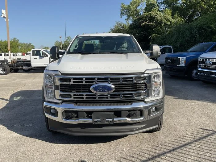 2025 Ford F-550 in Dallas, TX — photo 4
