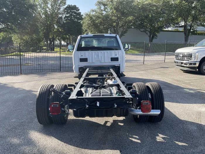 2025 Ford F-550 in Dallas, TX — photo 8