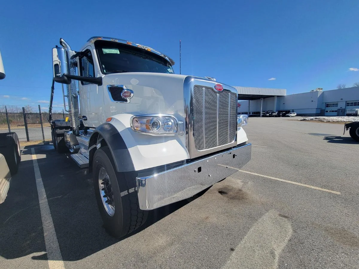 2026 Peterbilt 567 in Plainville, MA — photo 7
