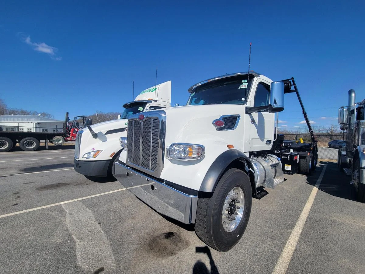 2026 Peterbilt 567 in Plainville, MA — photo 2