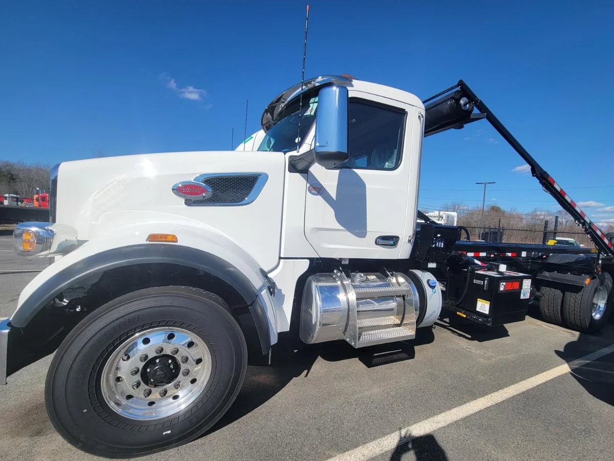 2026 Peterbilt 567 in Plainville, MA — photo 6