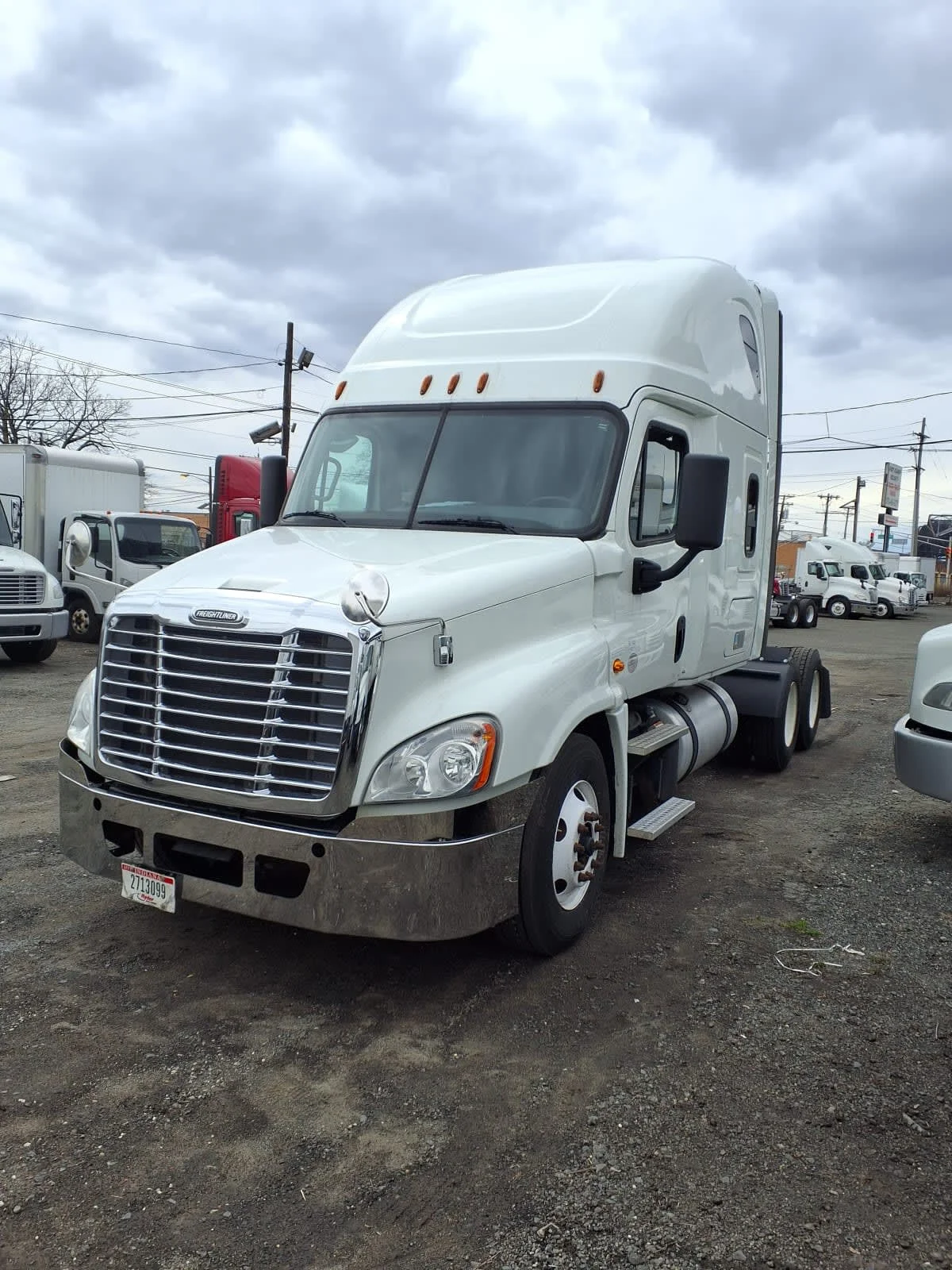 2018 Freightliner Cascadia in Kearny, NJ