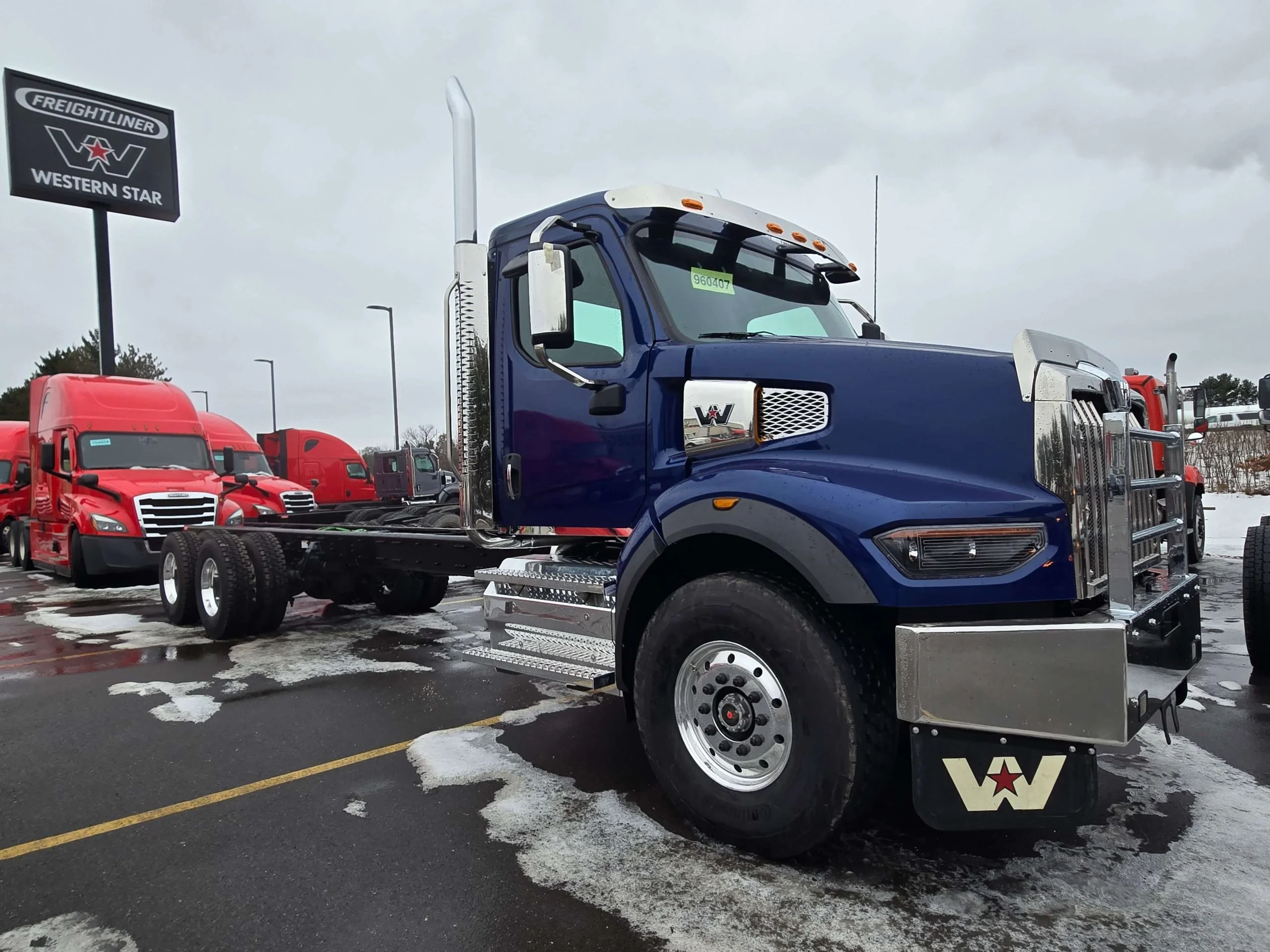 2026 Western Star 49X in Wausau, WI — photo 4
