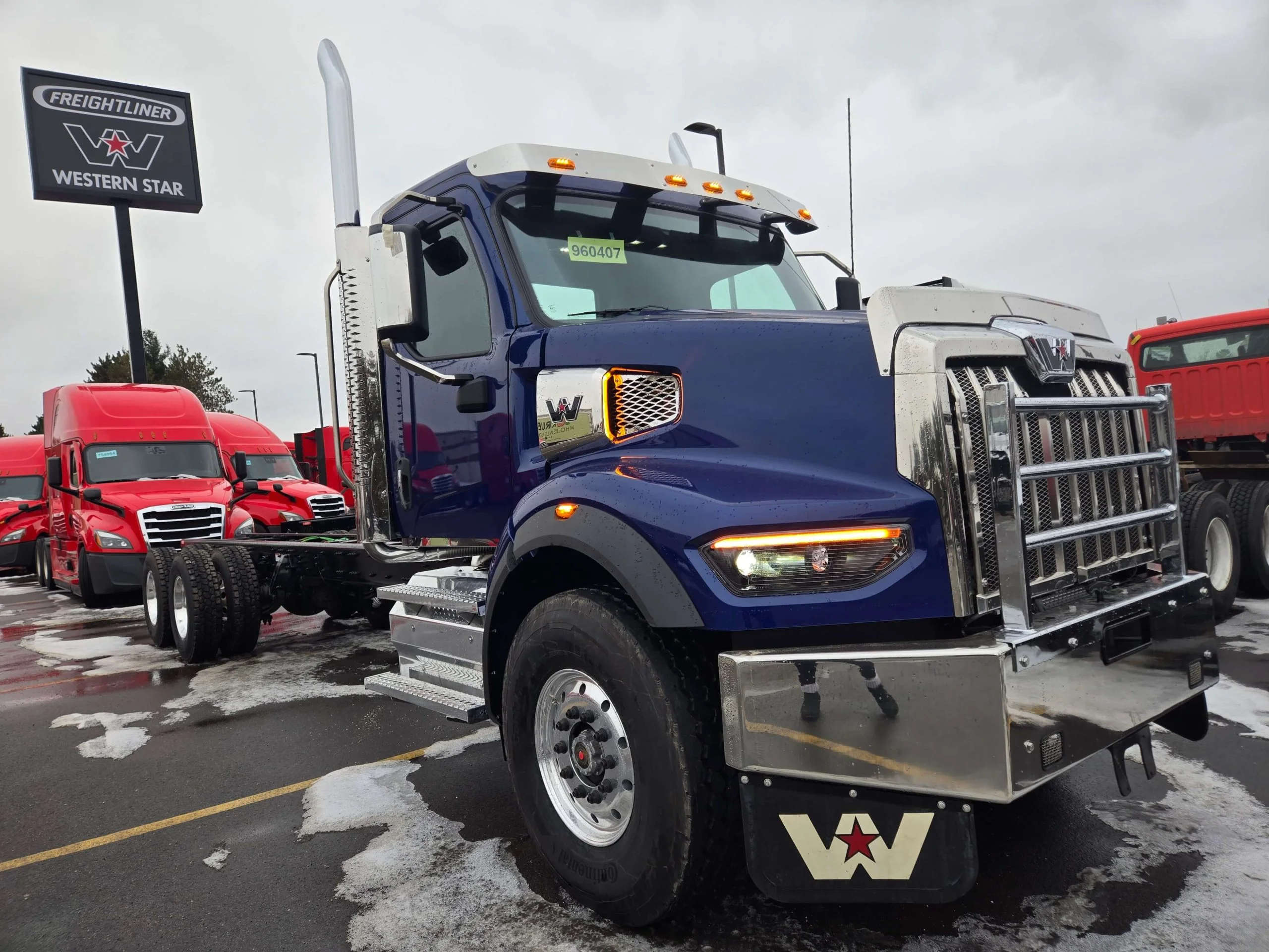 2026 Western Star 49X in Wausau, WI — photo 5