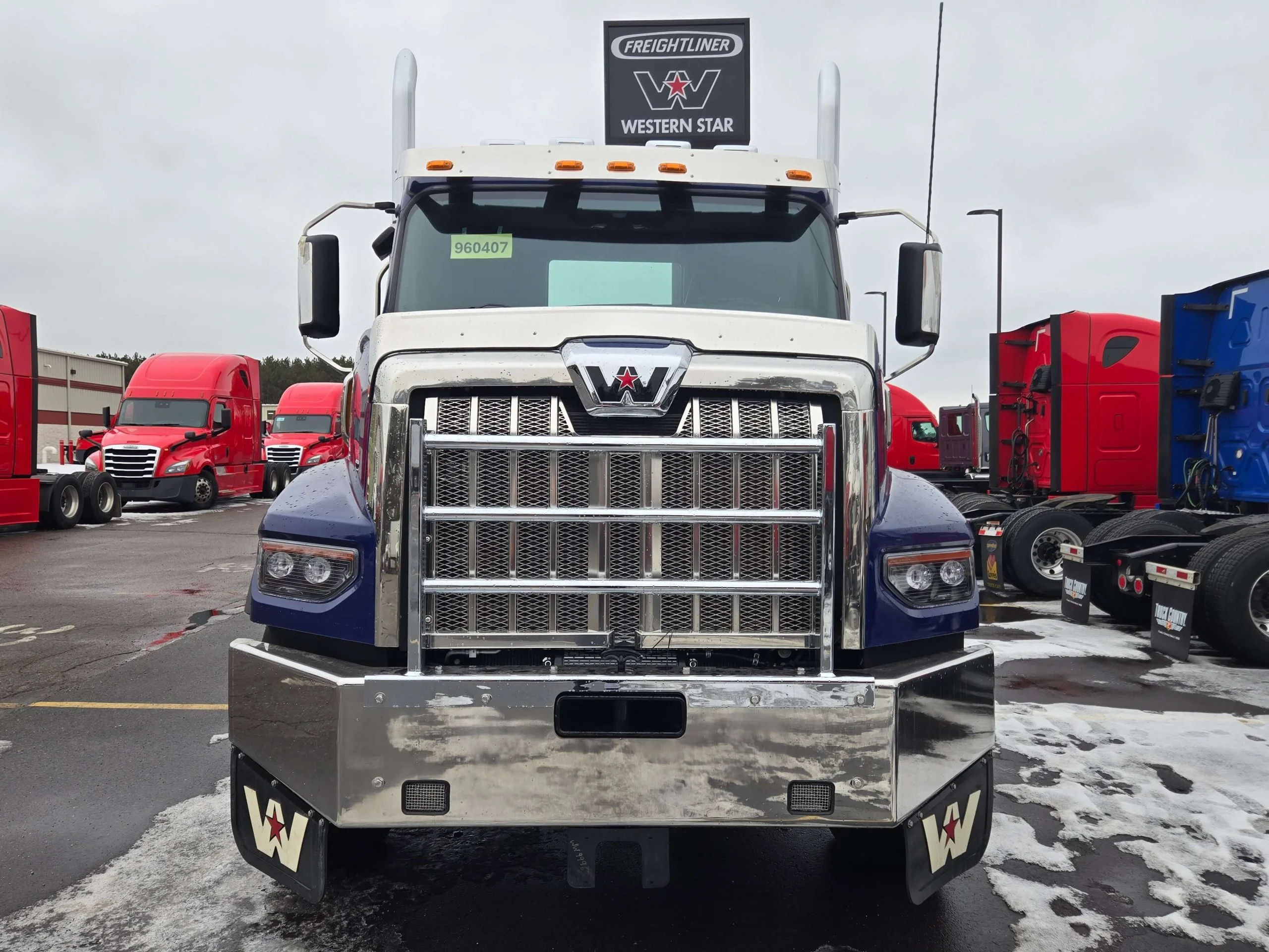 2026 Western Star 49X in Wausau, WI — photo 2