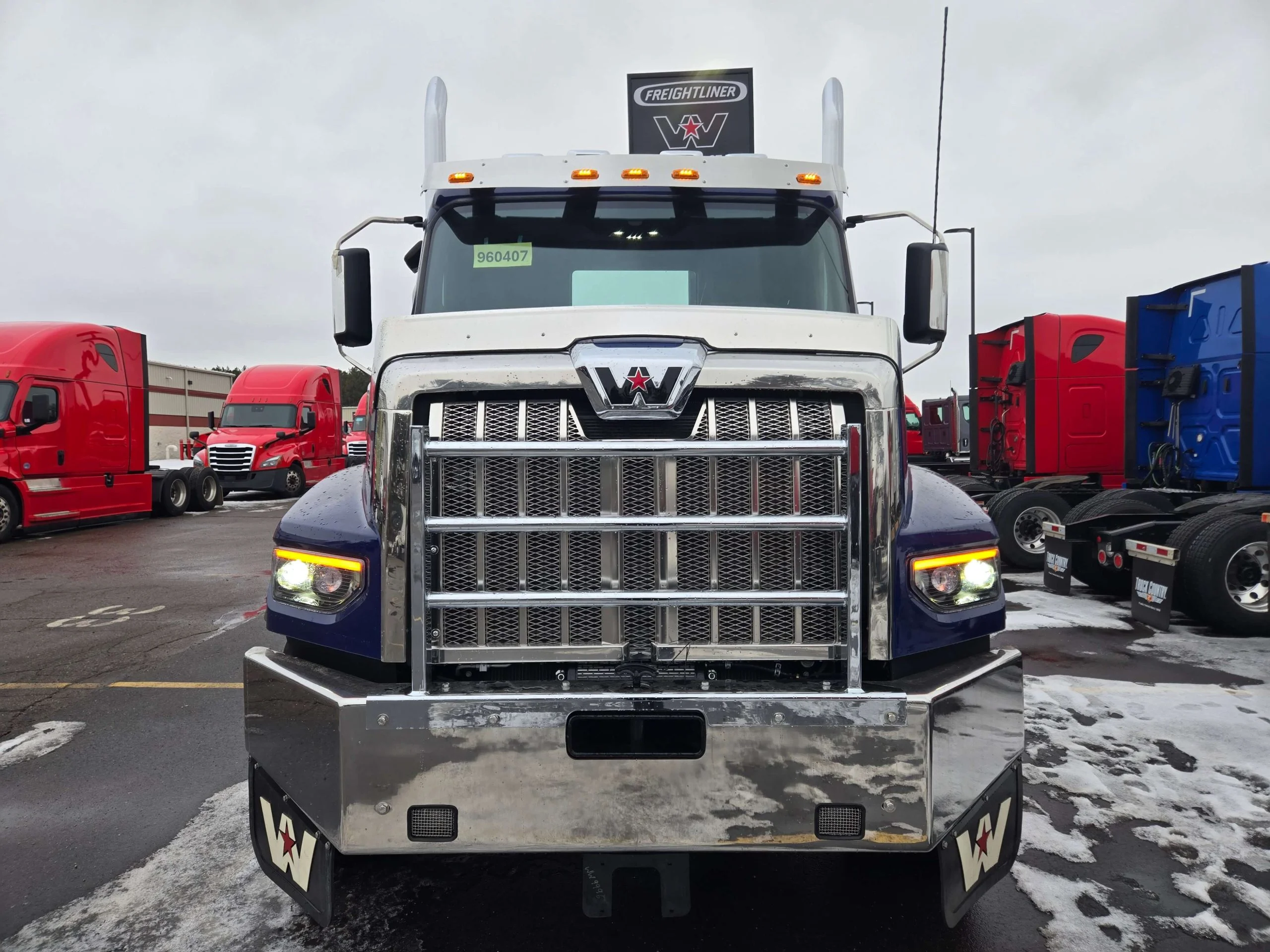 2026 Western Star 49X in Wausau, WI — photo 3