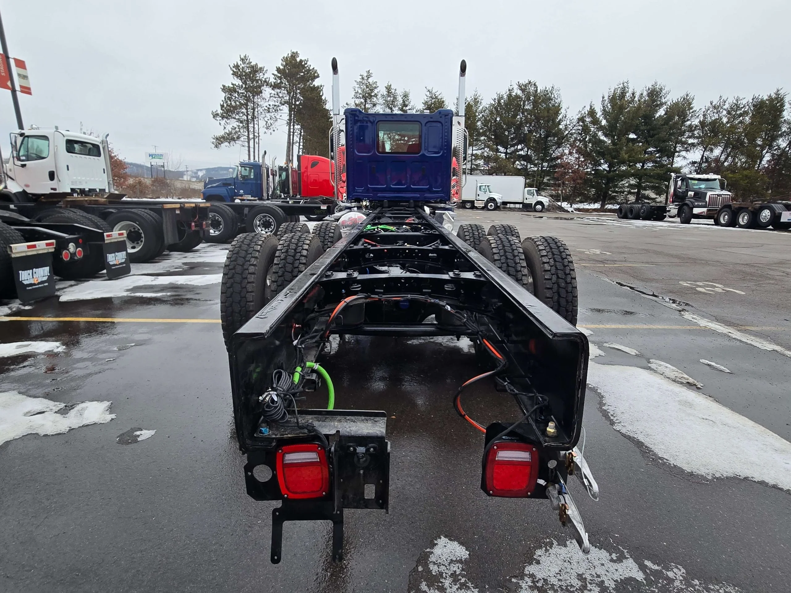 2026 Western Star 49X in Wausau, WI — photo 6