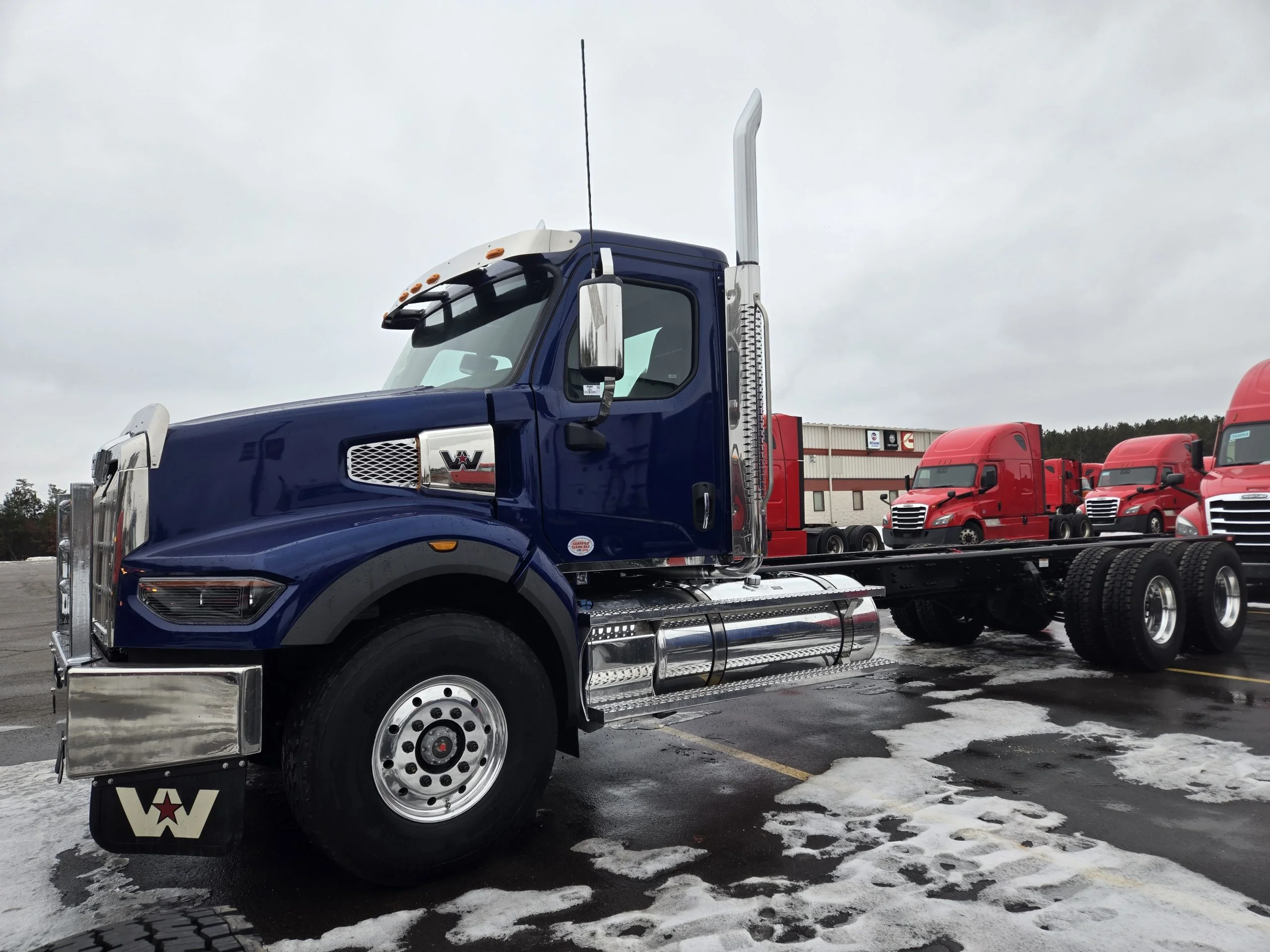 2026 Western Star 49X in Wausau, WI