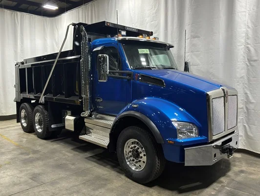 2027 Kenworth T880 in Gainesville, GA