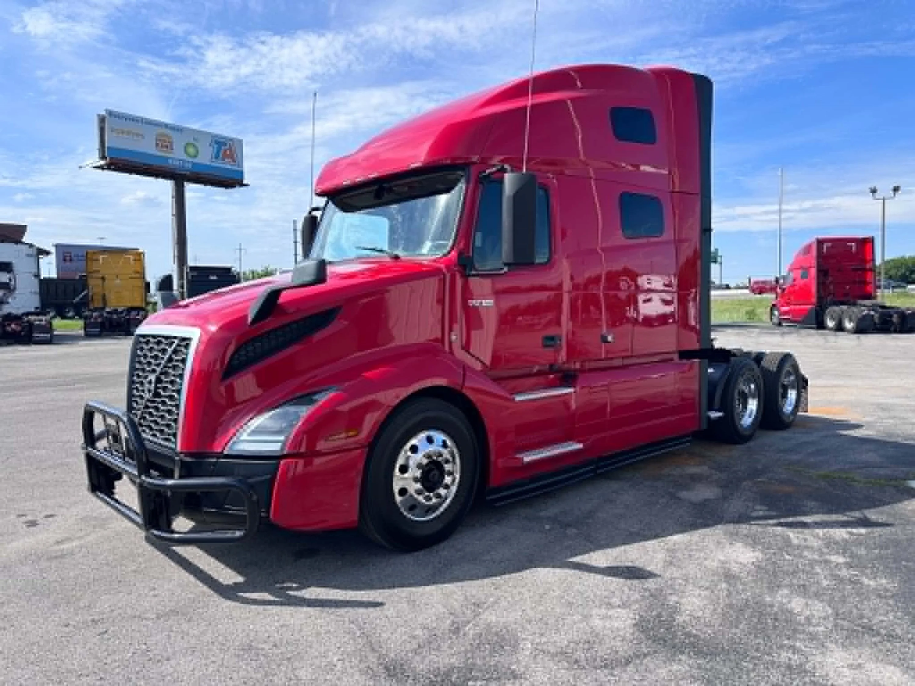 2022 Volvo VNL 760 in Franklin, KY — photo 3