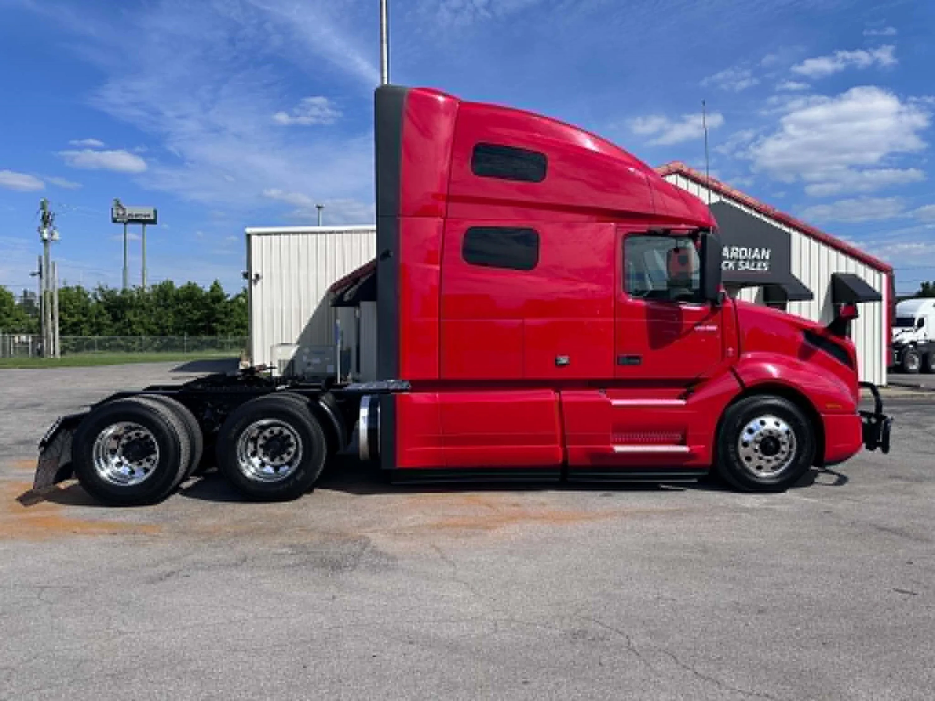 2022 Volvo VNL 760 in Franklin, KY — photo 6