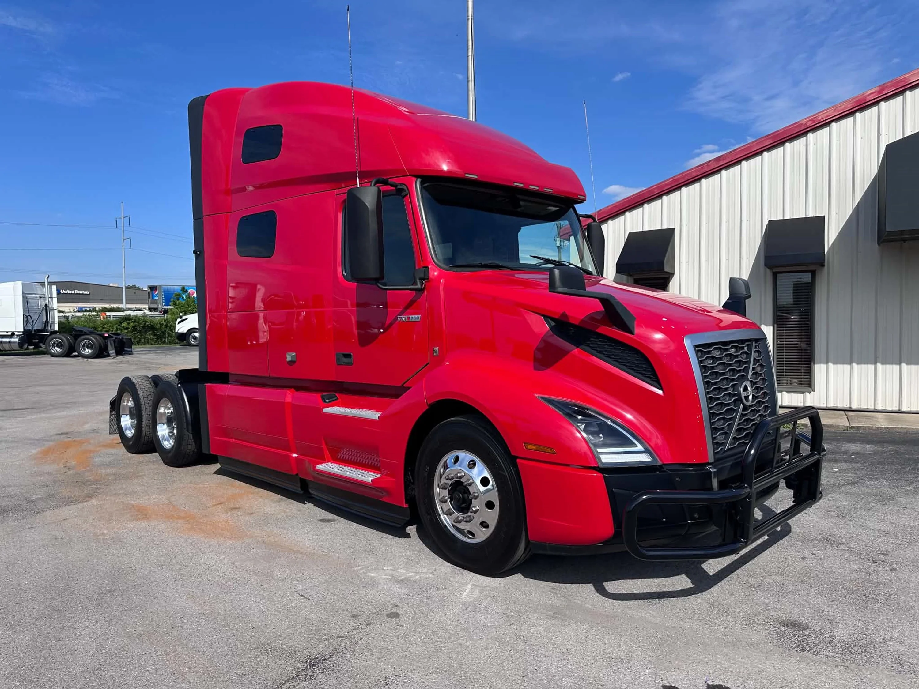 2022 Volvo VNL 760