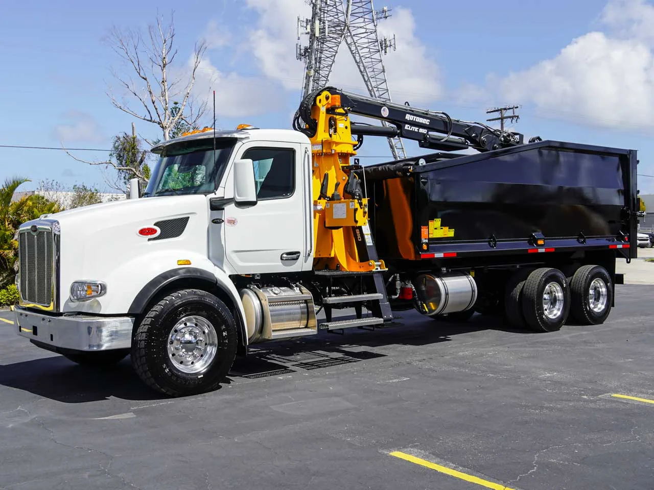 2025 Peterbilt 567 — photo 3