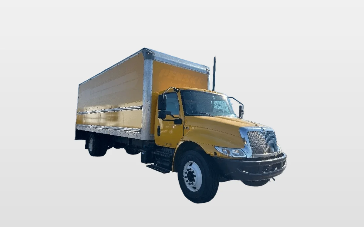 2021 International MV - image 1