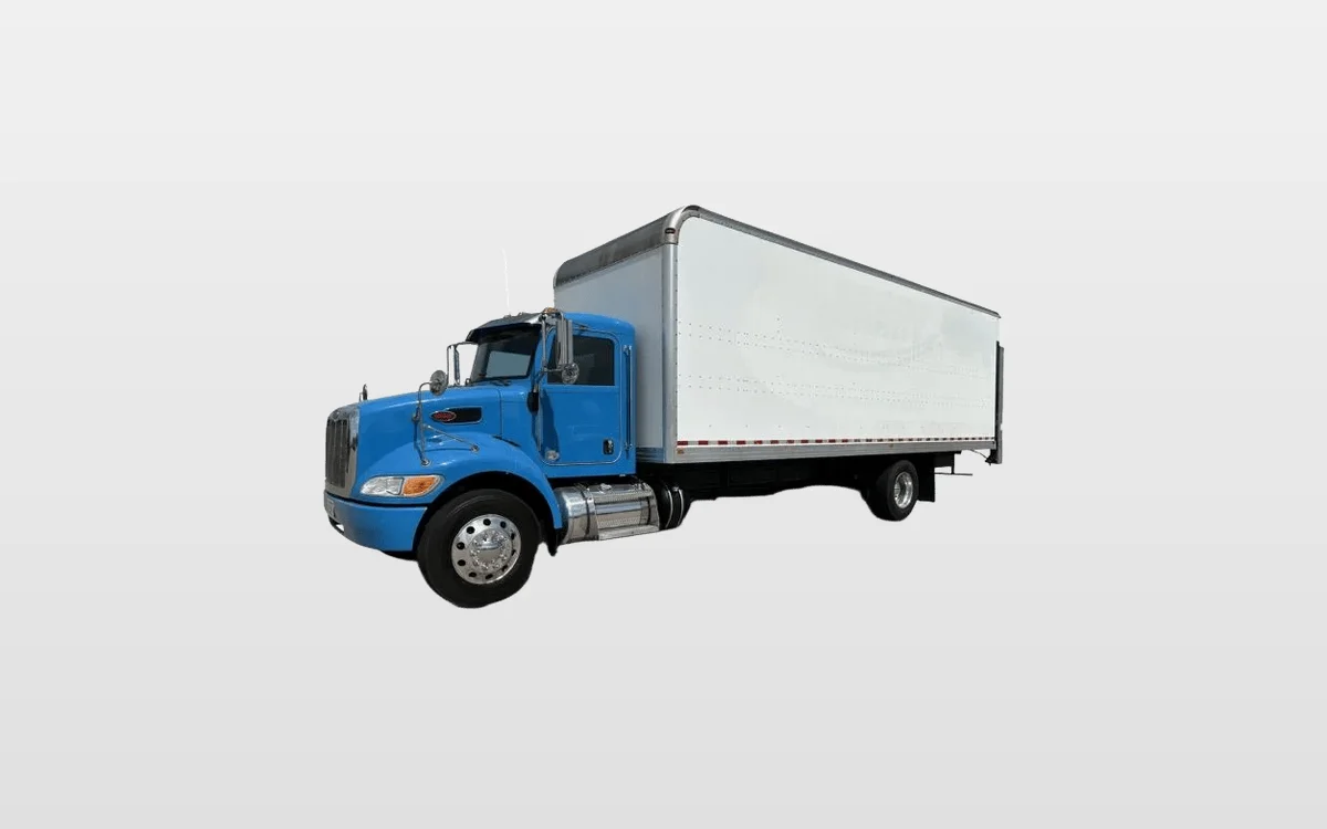 2020 Peterbilt 337 - image 1