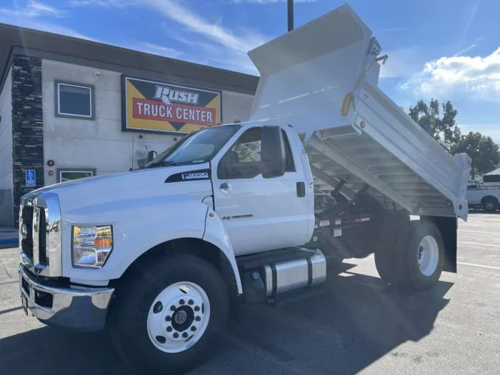 2026 Ford F-750 — photo 26
