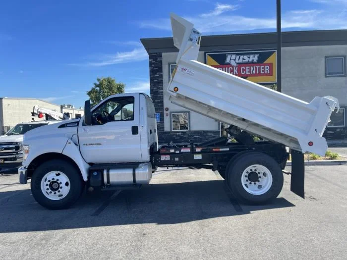 2026 Ford F-750 — photo 27