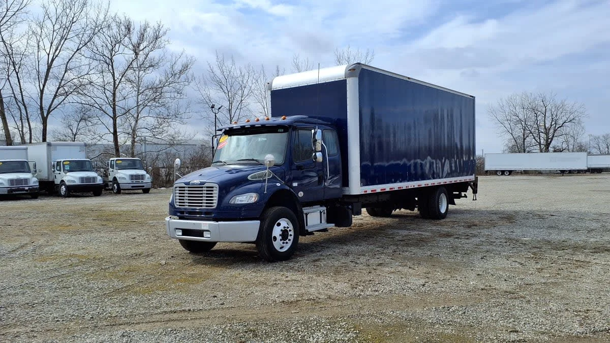 2021 Freightliner M2 106 in West Chester, OH